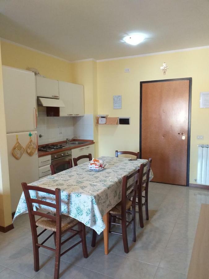 Casa Vacanze "Ai Piedi Di Assisi" Bastia Umbra Exterior foto
