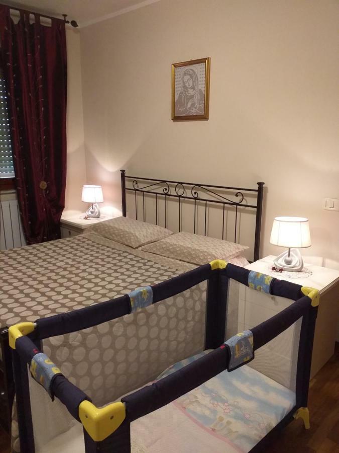 Casa Vacanze "Ai Piedi Di Assisi" Bastia Umbra Exterior foto